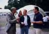 Sandviken, Sweden Jimmy LaRocca, Tim Laughlin, Tom Roberts