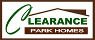 Clearance Park Homes
