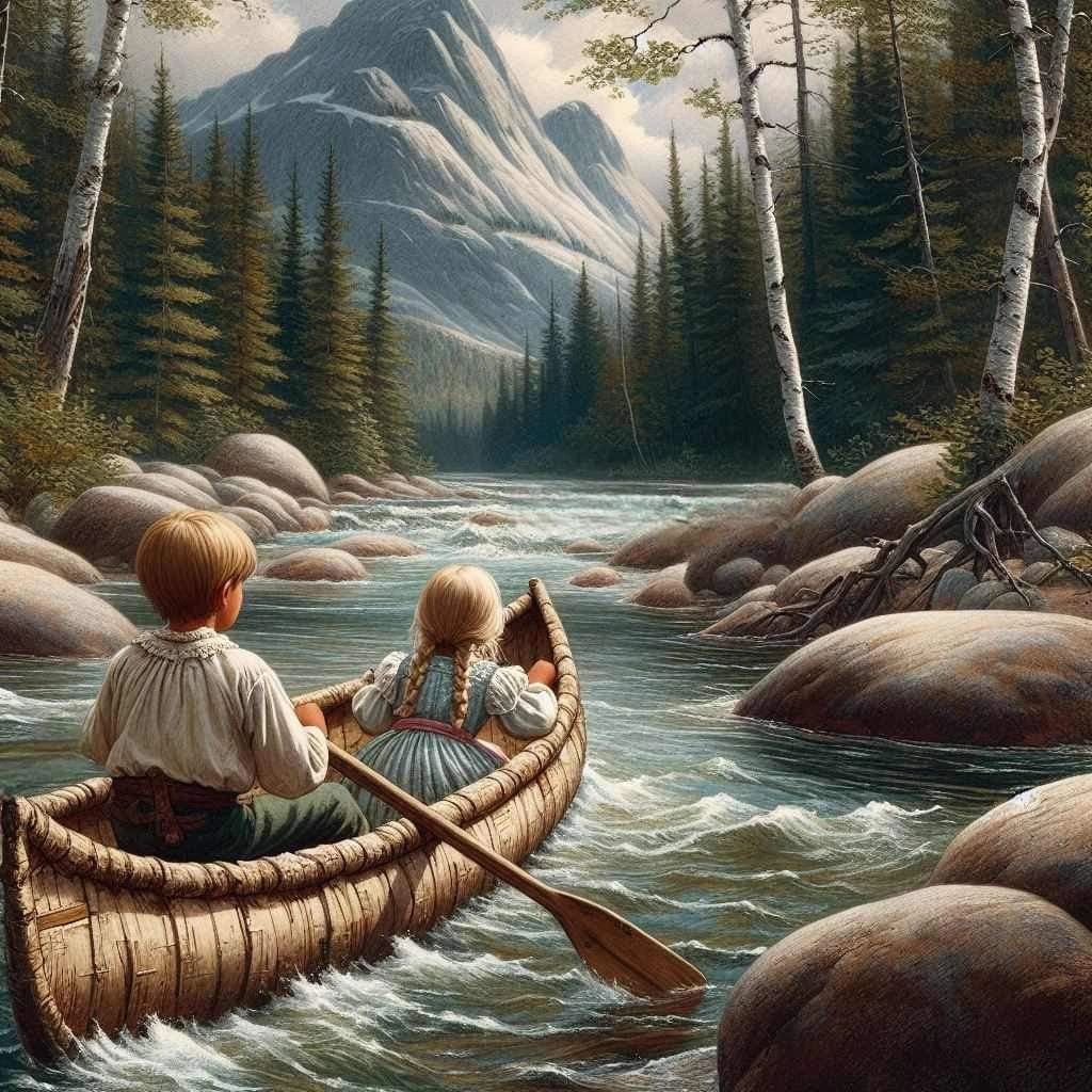 Love My Rivers All My Rivers