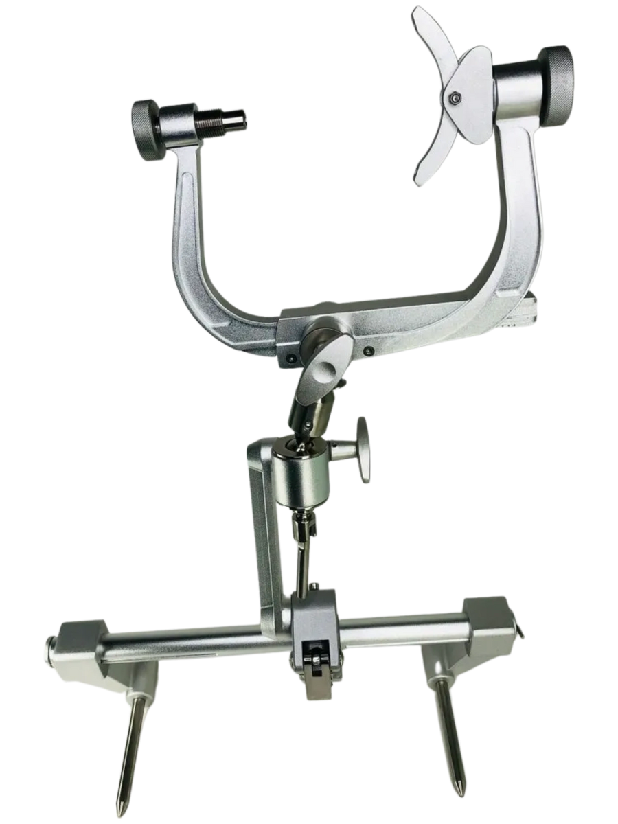 Mayfield Skull Frame Clamp Headrest System