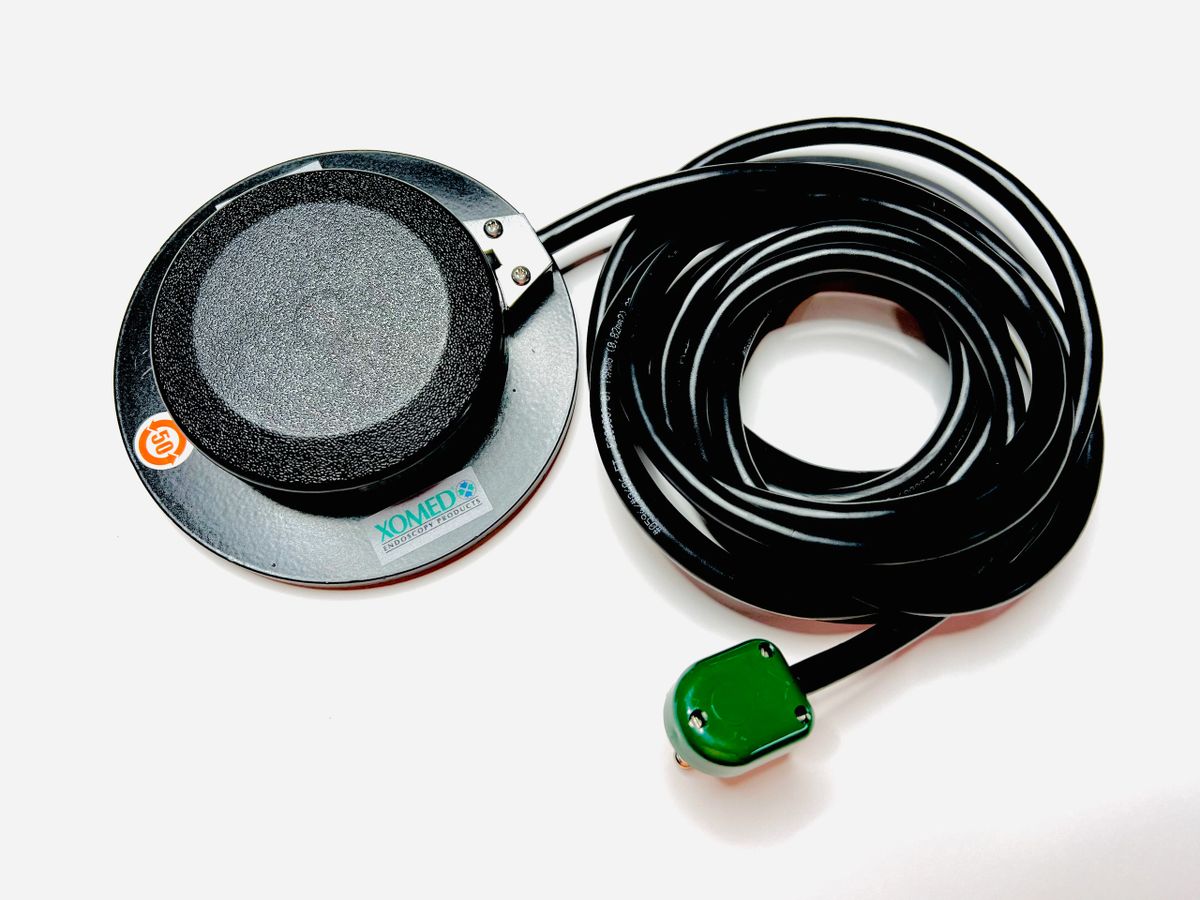 Xomed Endoscrub 1852000 Footswitch Footpedal