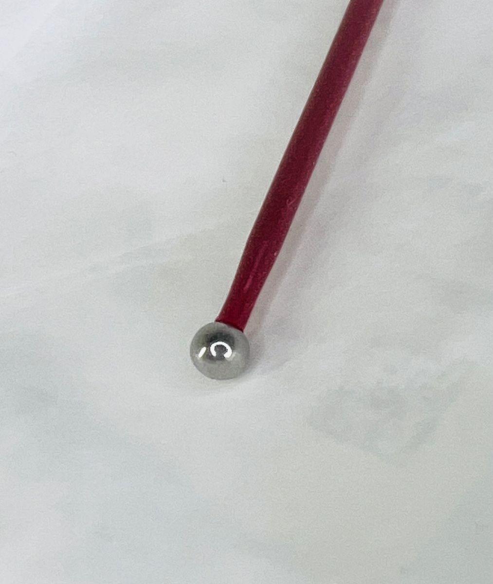 DBL511 ESU Ball Electrode 5mm Diameter Ball