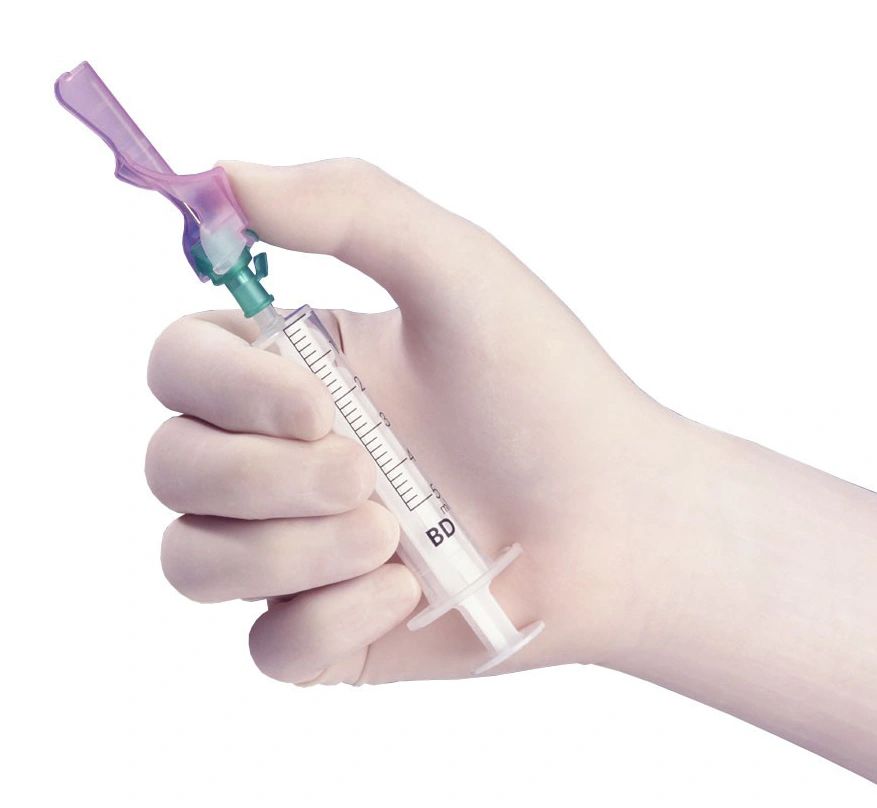 BD 305782 Eclipse needle with LuerLok syringe 3ml 23G X 1