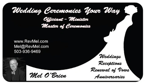 Wedding Ceremonies Your Way Officiant Wedding Marriage