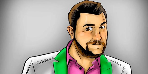 Failed TO Render Comedy Club Kyle Render