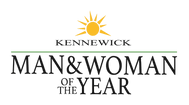 Kennewick Man & Woman of the Year