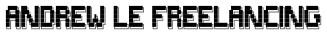 Andrew Le Freelancing