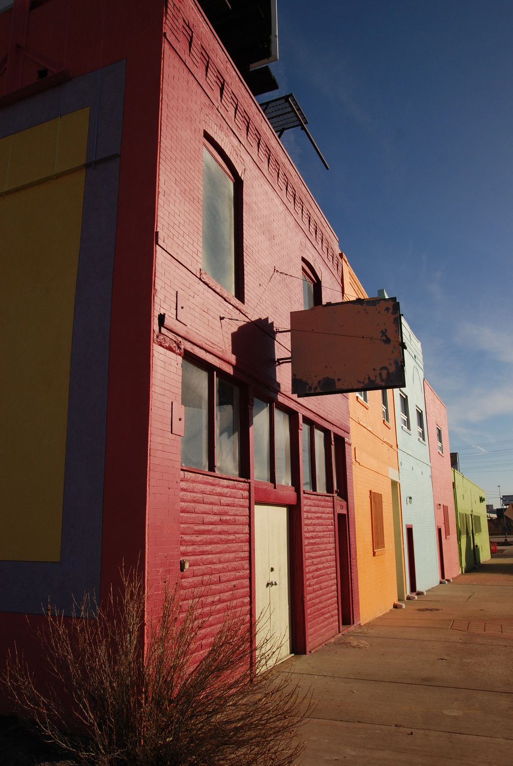 West Colfax Ave. Denver, Colorado