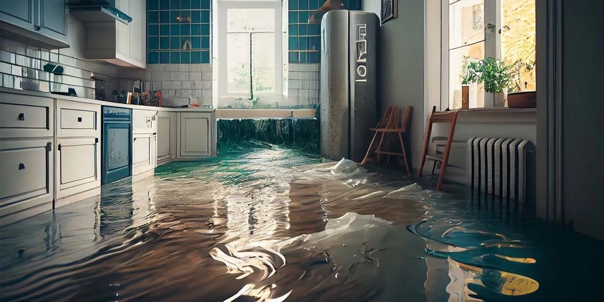 Flood Damage Claim