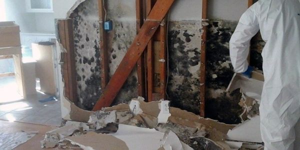 Water Damage Claim