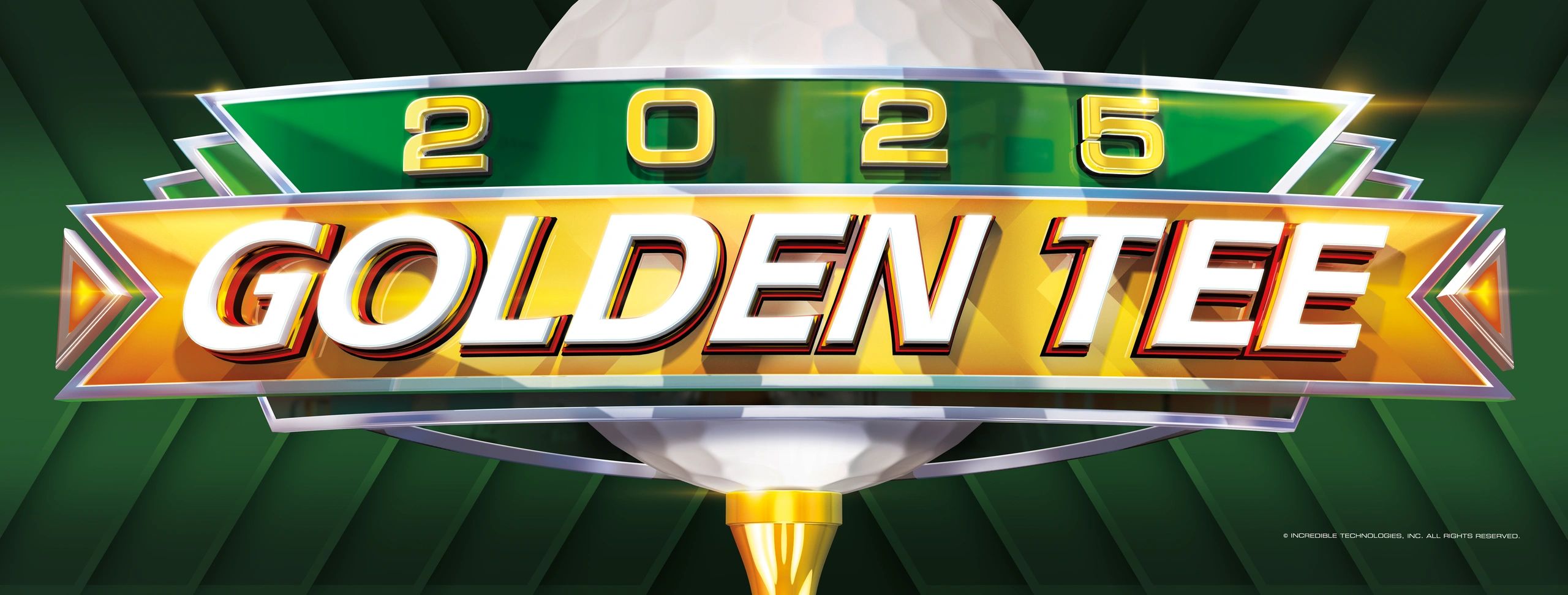 Golden Tee Courses Map Golden Tee Courses Map