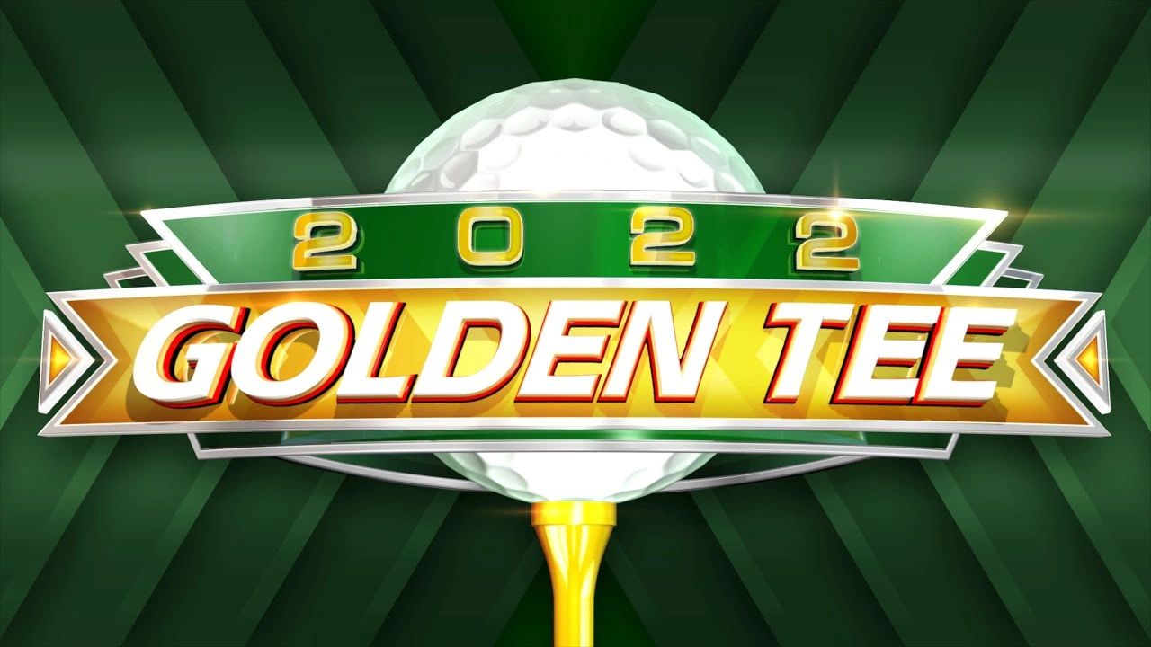 Golden Tee Courses Map Golden Tee Courses Map