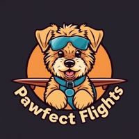 Pawfect Flights