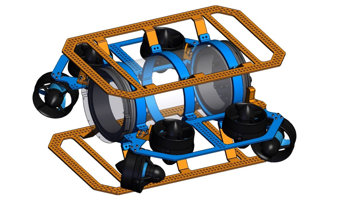 Explore the MATE ROV for Underwater Robotics