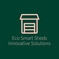Eco Smart Sheds Innovative Solutions 