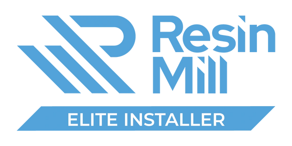 We are NRSWA qualified and are an elite approved installer by the Resin Mill