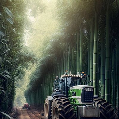 The future of regenerative timber bamboo farming in the USA