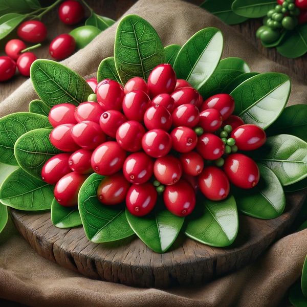 Miracle berries