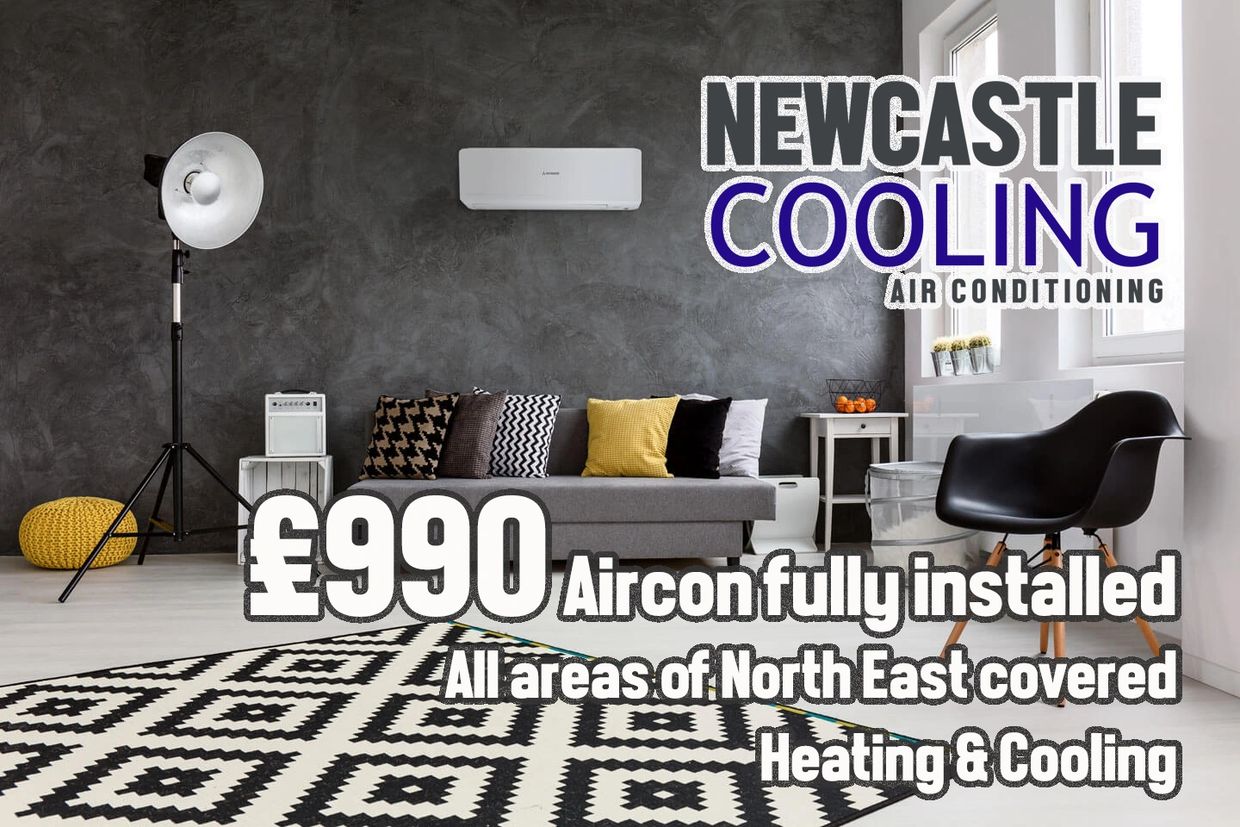 Air conditioning promotion