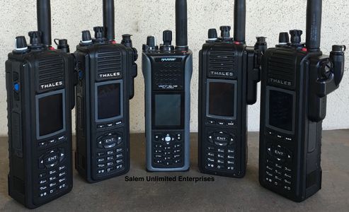 Harris XL-200P, Harris Unity XG-100P, Motorola APX8000