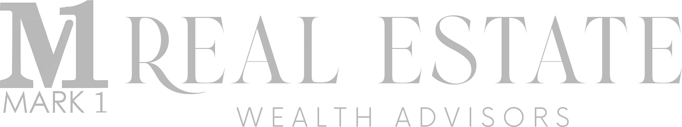 Mark 1 Real Estate Wealth Advisors. Aniela Russo