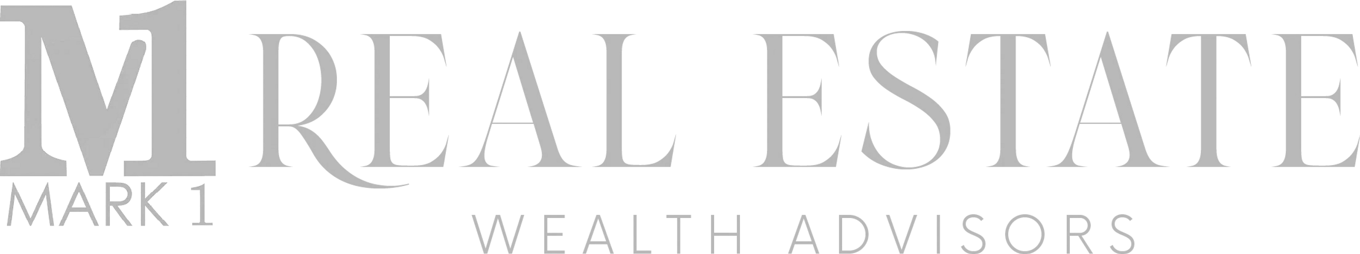 Mark 1 Real Estate Wealth Advisors. Aniela Russo