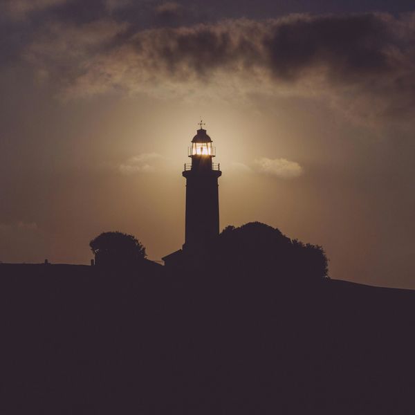 Light in a dark world 
