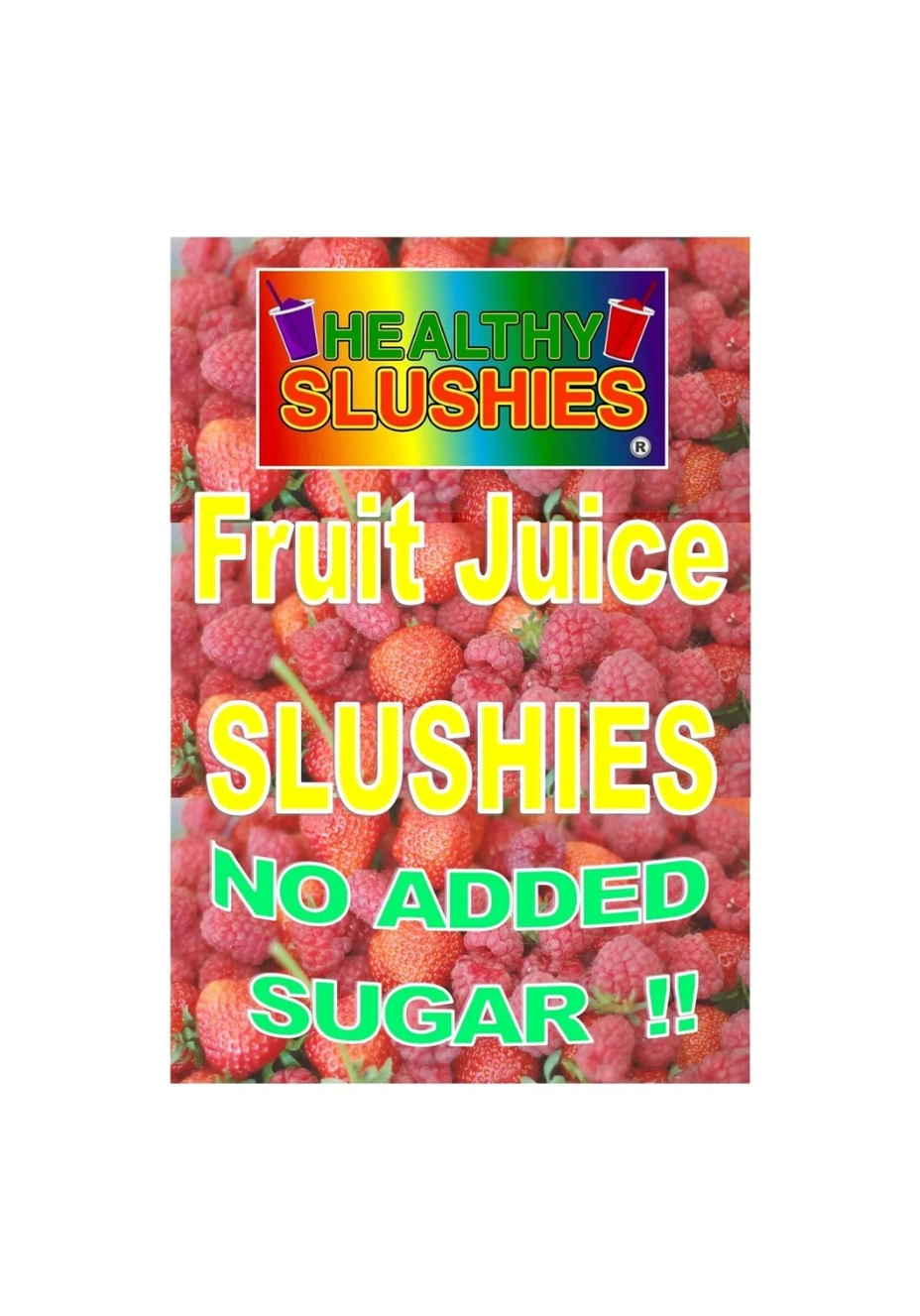 Book a Healthy Slushies Truck Melbourne. Slushies Van Melbourne. Mobile Slushies Melbourne, Slushies