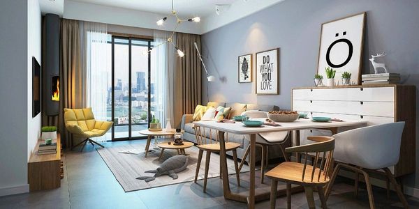 Flat-pack Livingroom Furniture