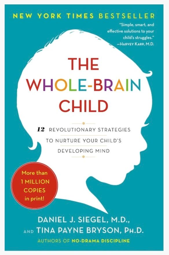 The Whole Brain Child Book