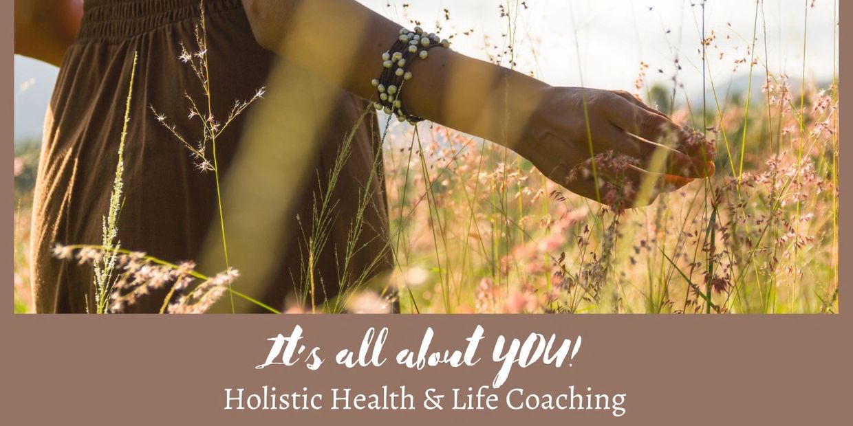 it's all about you holistic life coaching