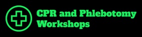 CPR and Phlebotomy Workshops