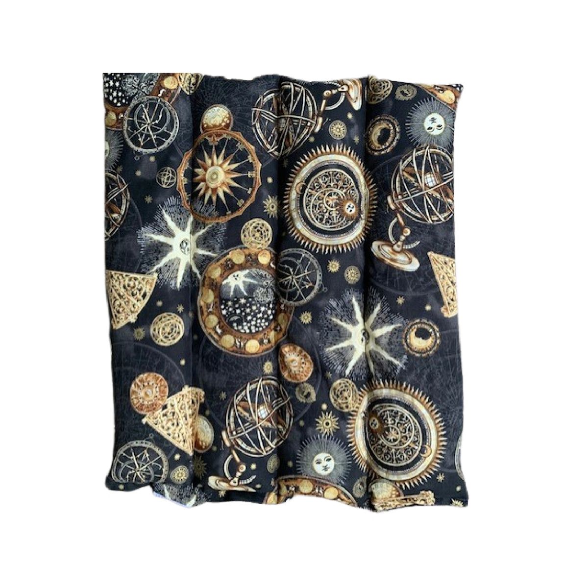 4 Chamber Lumbar Back, X Large, Hot Cold Pack , Herbal Pack , Heat Wrap , Organic , Flax Seed