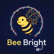 Bee Bright Event and Patio Lights