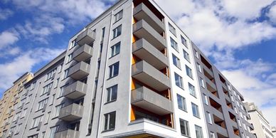 commercial property, commercial building, real estate insurance; 商业建筑，出租物业，商业财产保险