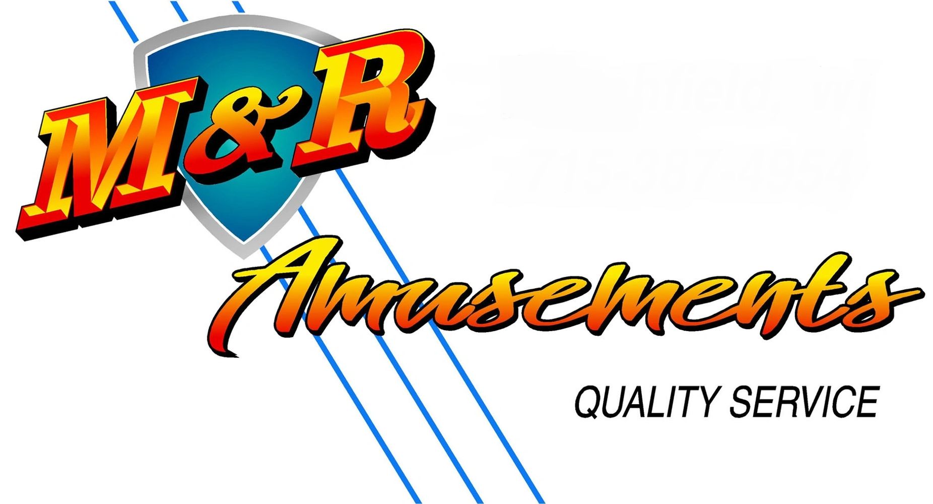 M&R Amusements and Vending LLC - Amusement Equipment, Jukeboxes