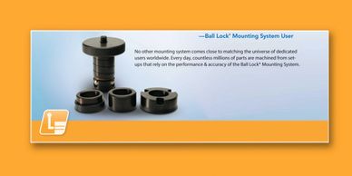 Ball Lock Mounting System