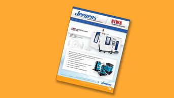 KMH 300 HMC Jergens Ball Lock Vise brochure