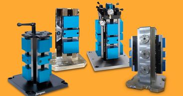 For HMC's use Vise & Tooling Columns 