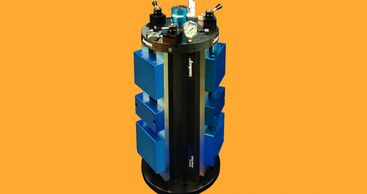 3 Sided Hydralic Vise Column