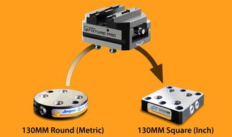 Jergens Inch & Metric quick change Drop & Lock Pallet