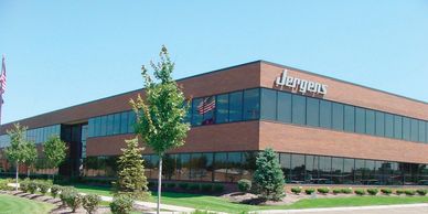 Jergens Inc. 125,000 Sq. foot office & manufacturing building housing the TCD, ASG and JIS divisions