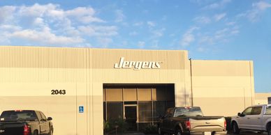 Jergens Value Added Team providing special fixtures for workholding