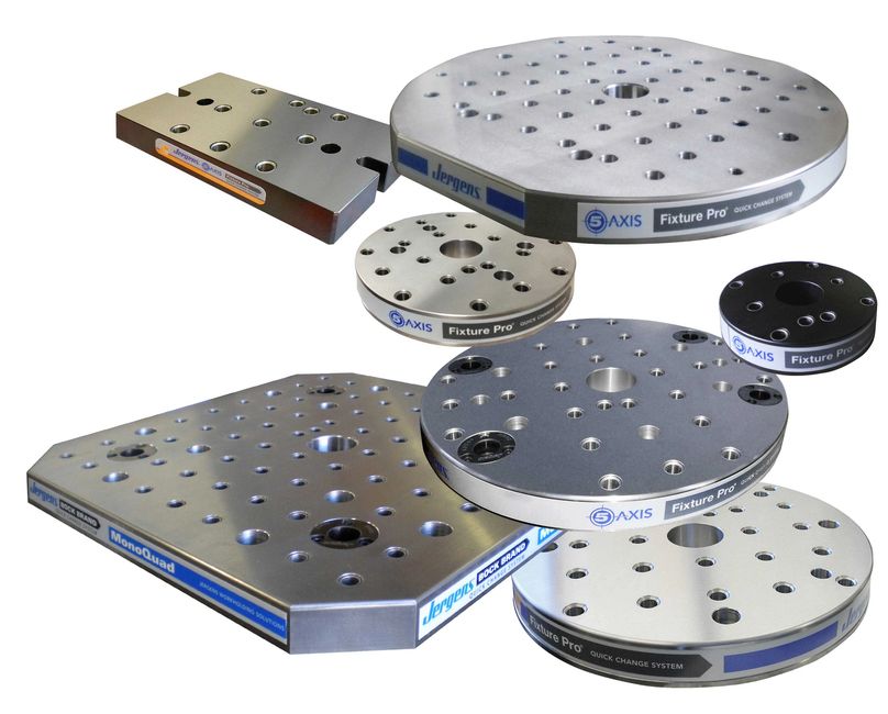 Ball Lock & QLS Subplates