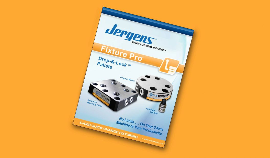 Drop and LockQuick Change Pallets