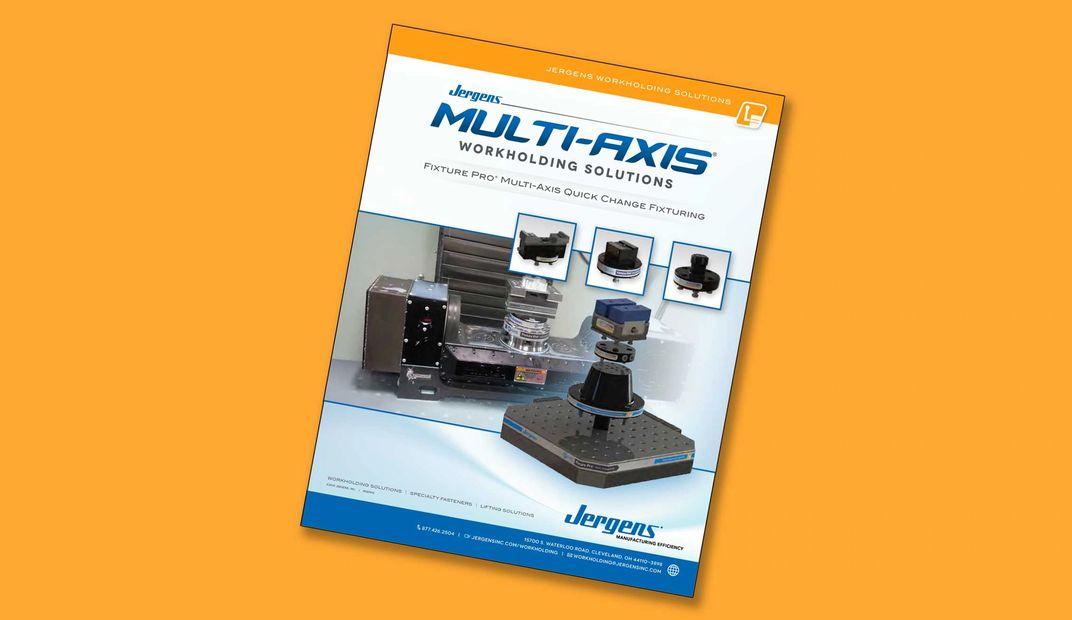 Multi Axis Jergens Catalog