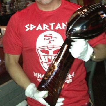 Spartan Niner Empire