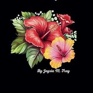 Cover page to the Hibiscus Journal 