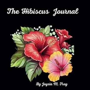 Cover page to the Hibiscus Journal 