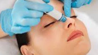 Hydrafacial treatment in Bay Shore NY at Bare Esthetics by Eugenia